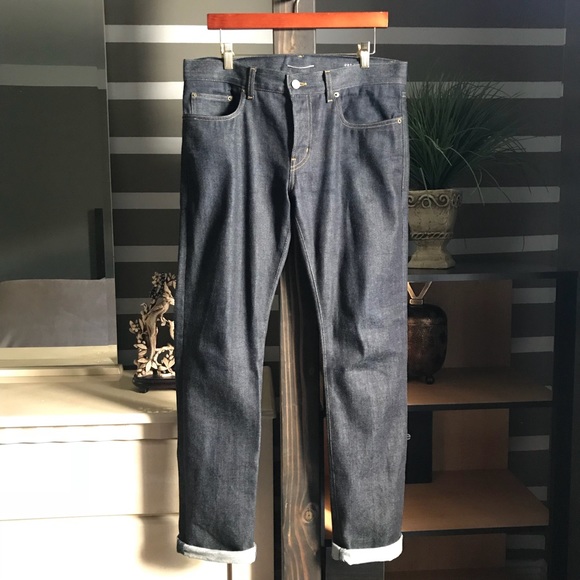Saint Laurent Other - Saint Laurent Paris Selvedge Jeans